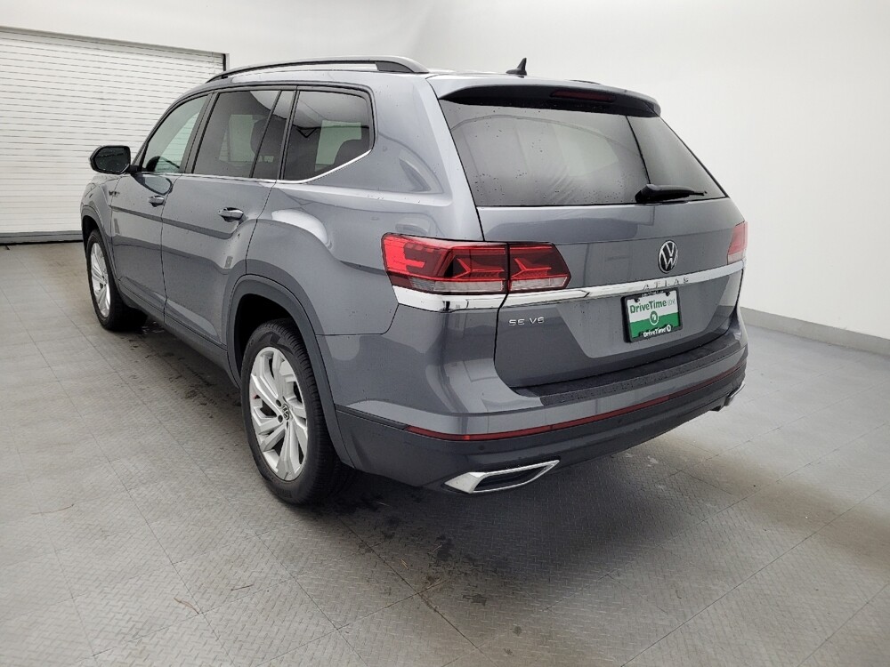 2021 Volkswagen Atlas in Winston-Salem, NC 27103 - 18085314 5