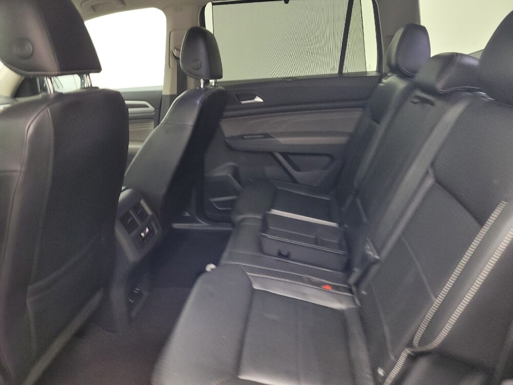 2021 Volkswagen Atlas in Winston-Salem, NC 27103 - 18085314 18