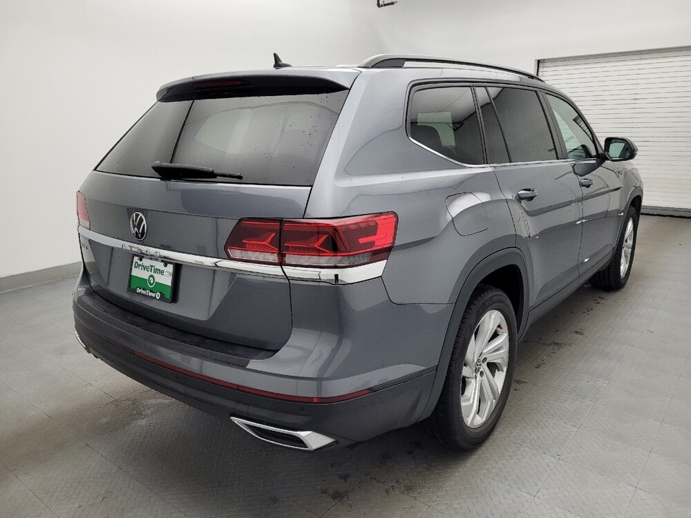 2021 Volkswagen Atlas in Winston-Salem, NC 27103 - 18085314 9