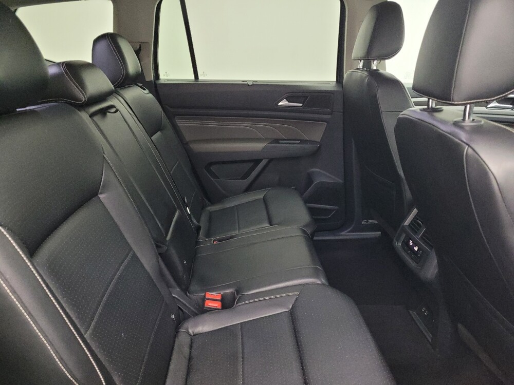 2021 Volkswagen Atlas in Winston-Salem, NC 27103 - 18085314 19