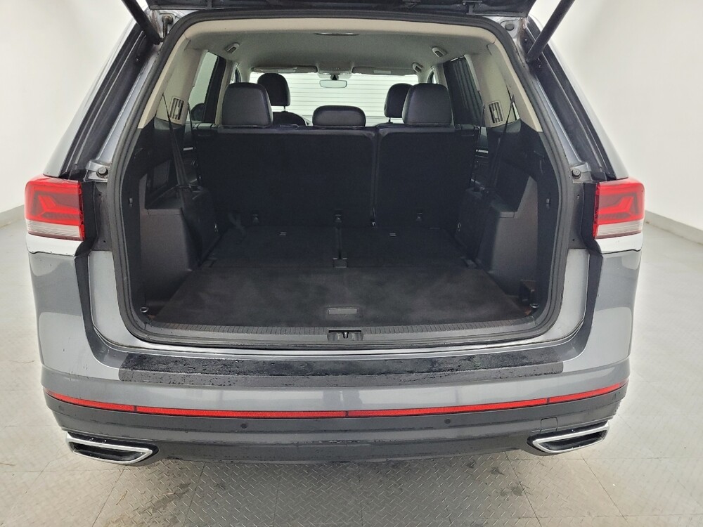 2021 Volkswagen Atlas in Winston-Salem, NC 27103 - 18085314 29