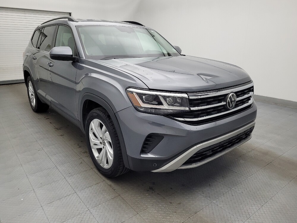2021 Volkswagen Atlas in Winston-Salem, NC 27103 - 18085314 13