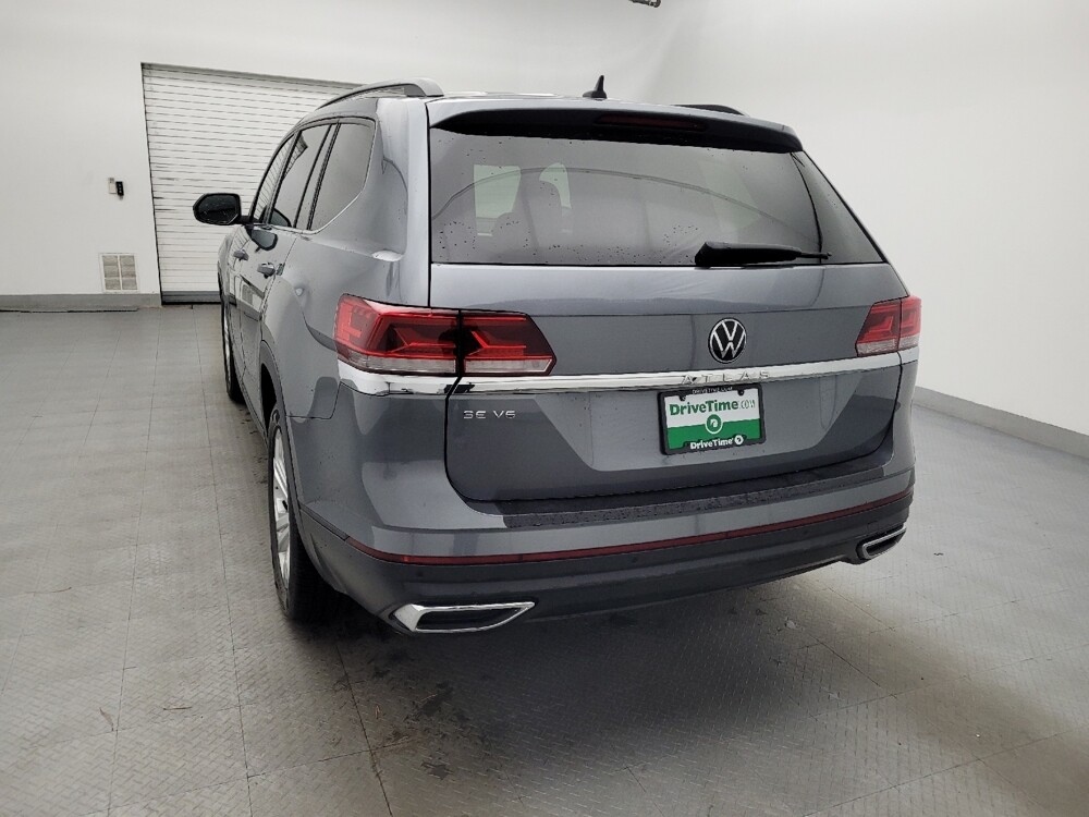 2021 Volkswagen Atlas in Winston-Salem, NC 27103 - 18085314 6