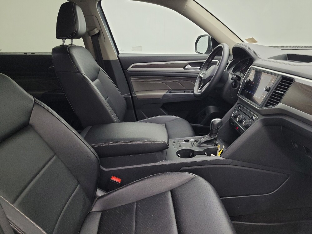 2021 Volkswagen Atlas in Winston-Salem, NC 27103 - 18085314 21