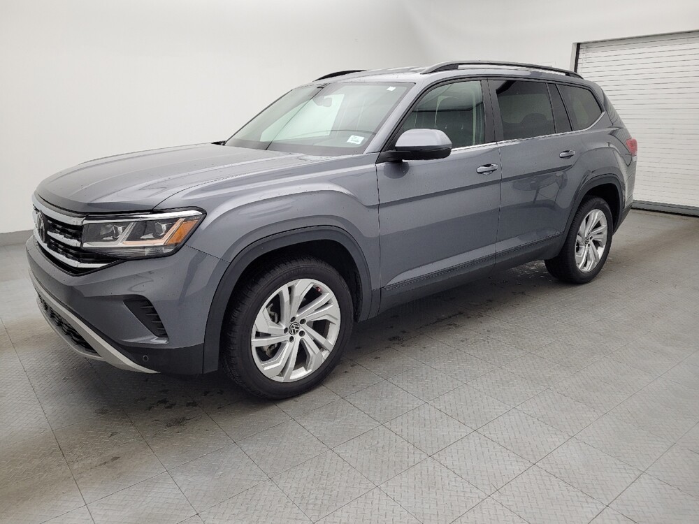 2021 Volkswagen Atlas in Winston-Salem, NC 27103 - 18085314 2