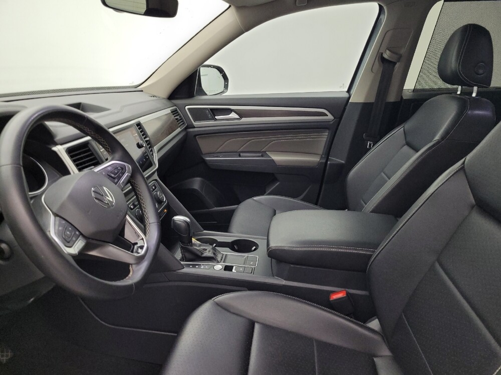 2021 Volkswagen Atlas in Winston-Salem, NC 27103 - 18085314 17