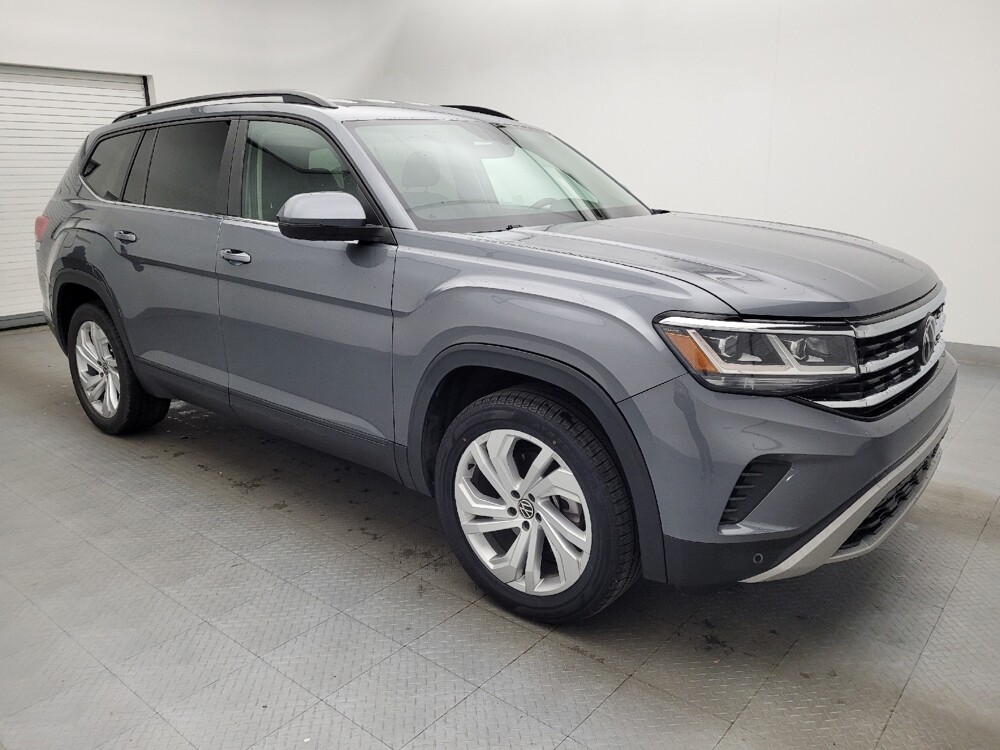 2021 Volkswagen Atlas in Winston-Salem, NC 27103 - 18085314 11