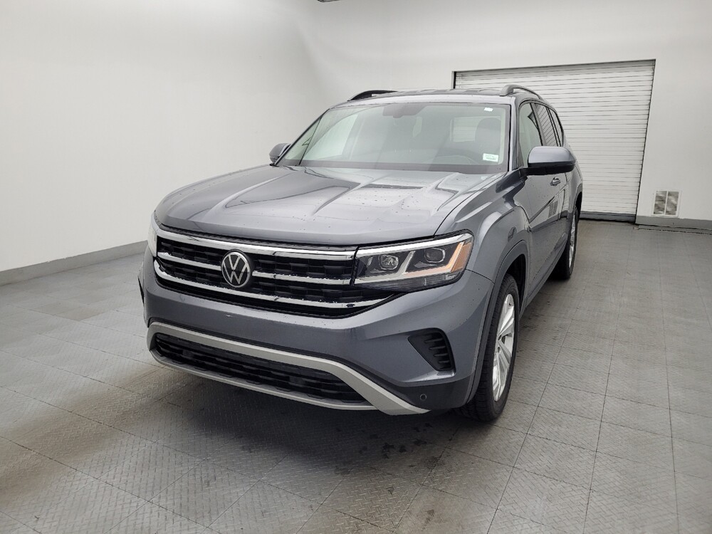 2021 Volkswagen Atlas in Winston-Salem, NC 27103 - 18085314 15