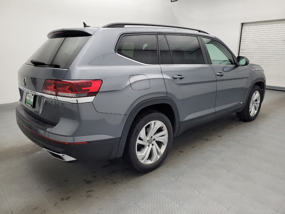 2021 Volkswagen Atlas in Winston-Salem, NC 27103 - 18085314 10