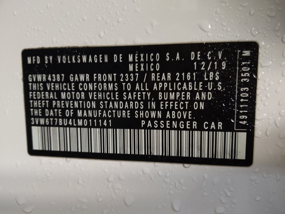 2020 Volkswagen Jetta in Raleigh, NC 27604 - 18085315 33