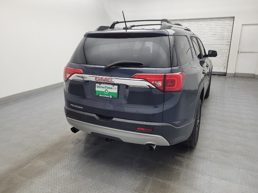 2019 GMC Acadia in Greenville, NC 27834 - 18085316 7