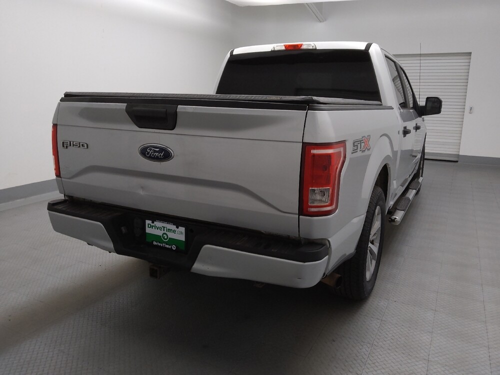 2017 Ford F150 in Denver, CO 80012 - 18085323 7