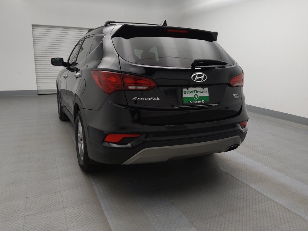 2017 Hyundai Santa Fe in Lakewood, CO 80215 - 18085324 6