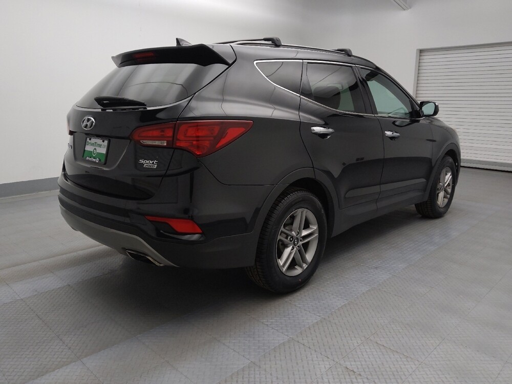 2017 Hyundai Santa Fe in Lakewood, CO 80215 - 18085324 9