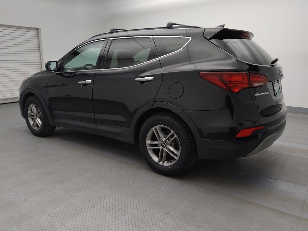 2017 Hyundai Santa Fe in Lakewood, CO 80215 - 18085324 3