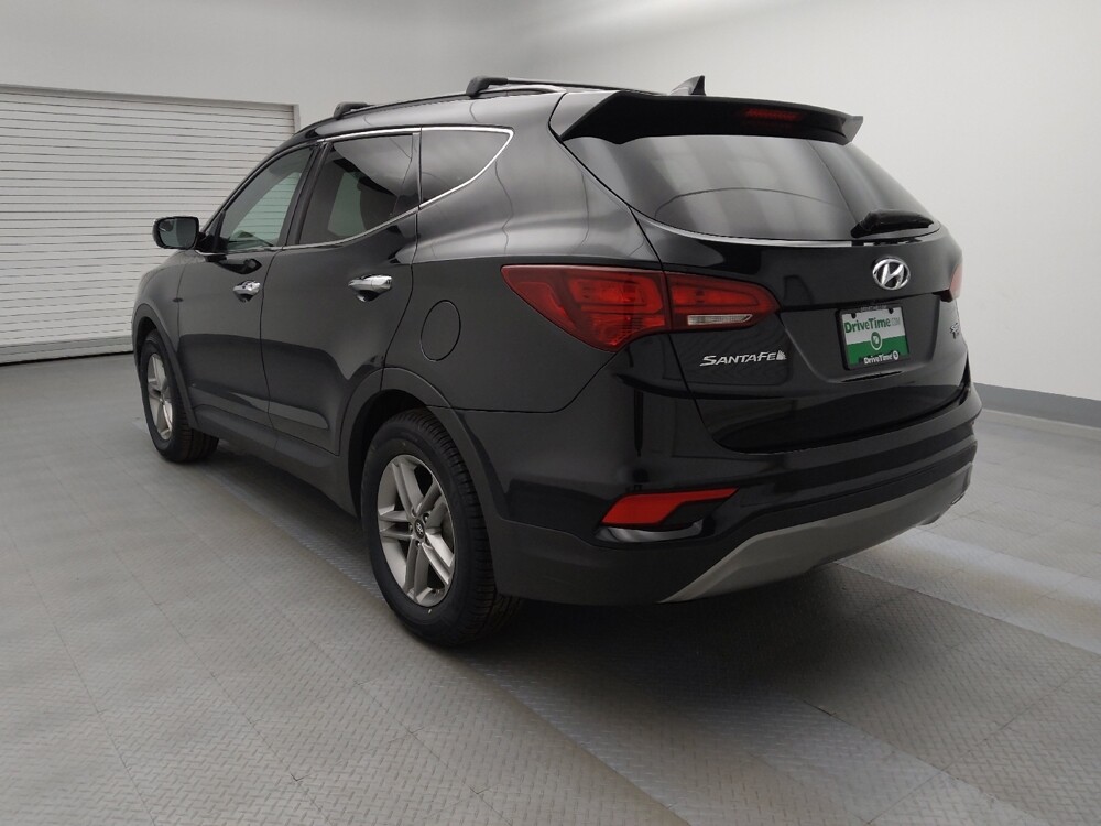 2017 Hyundai Santa Fe in Lakewood, CO 80215 - 18085324 5