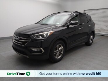 2017 Hyundai Santa Fe in Lakewood, CO 80215