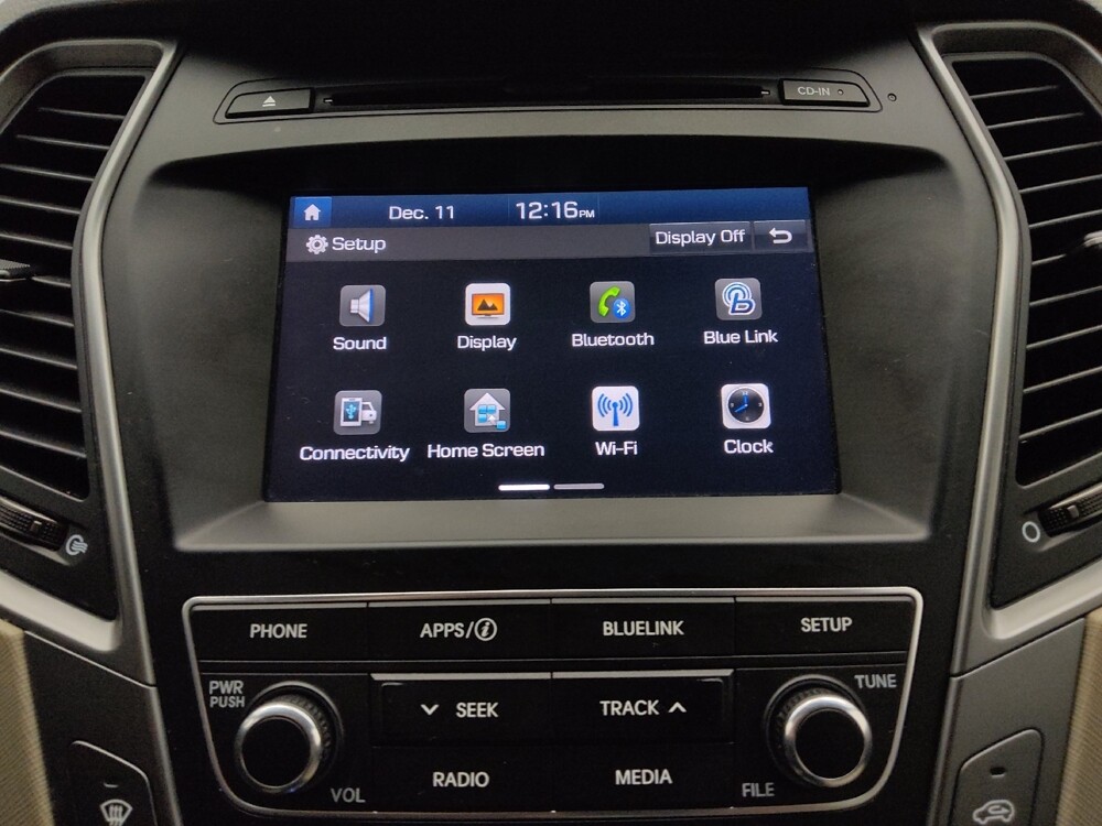 2017 Hyundai Santa Fe in Lakewood, CO 80215 - 18085324 25