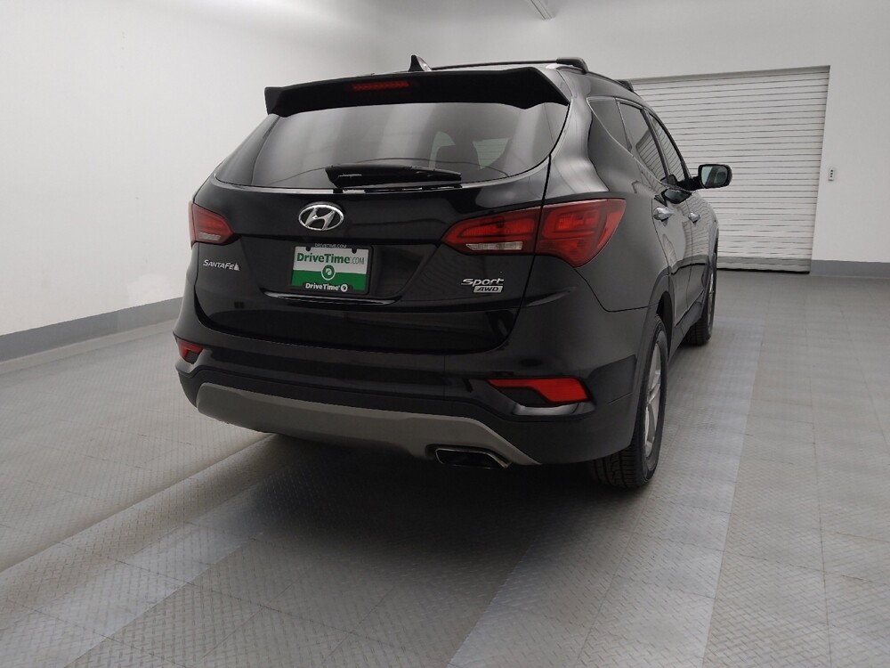 2017 Hyundai Santa Fe in Lakewood, CO 80215 - 18085324 7