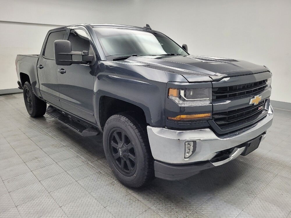 2018 Chevrolet Silverado 1500 in St. Louis, MO 63125 - 18085325 13
