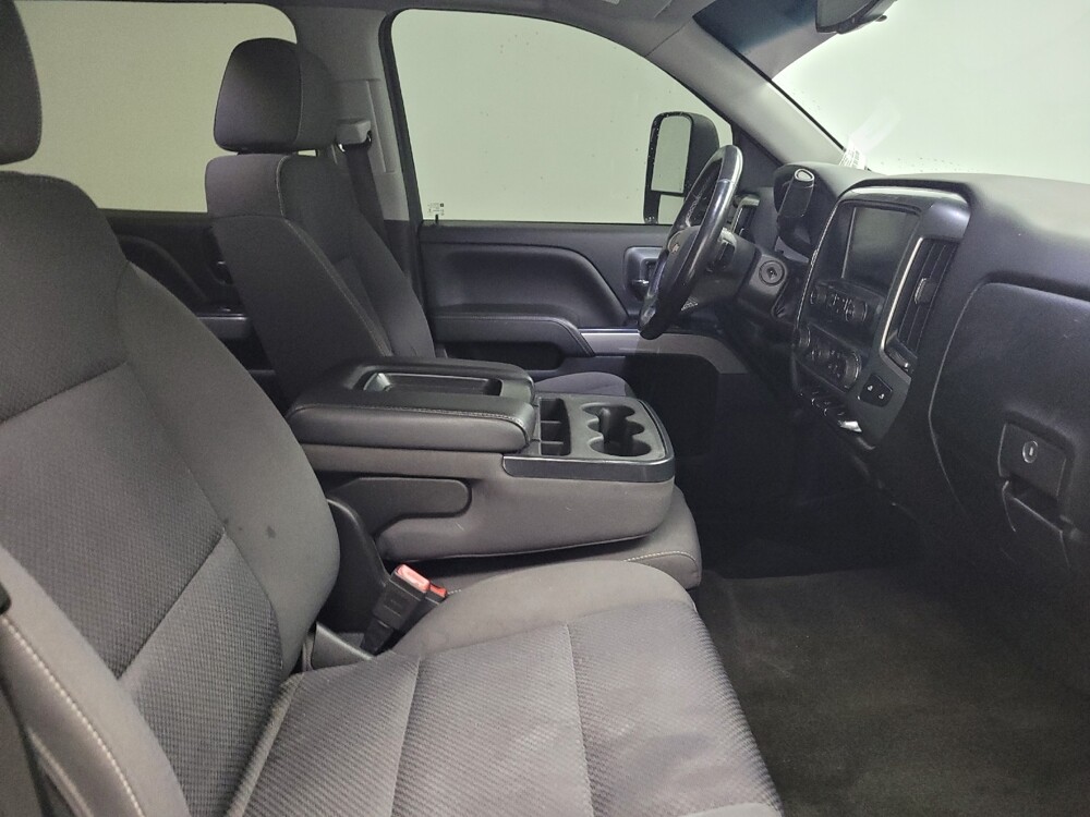 2018 Chevrolet Silverado 1500 in St. Louis, MO 63125 - 18085325 21