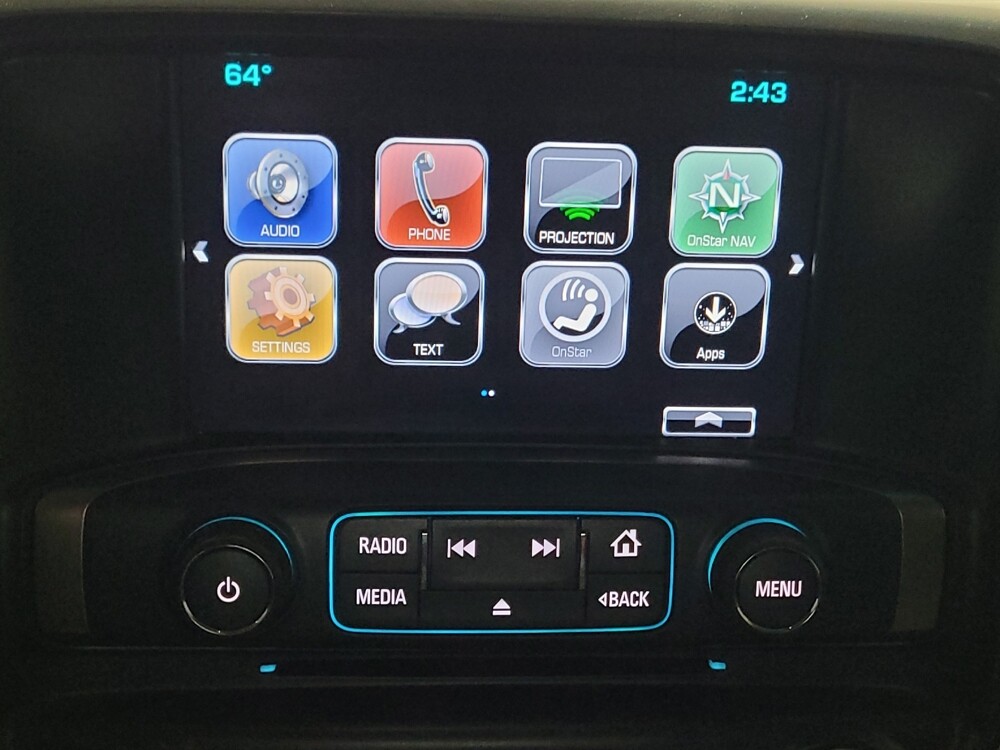 2018 Chevrolet Silverado 1500 in St. Louis, MO 63125 - 18085325 25