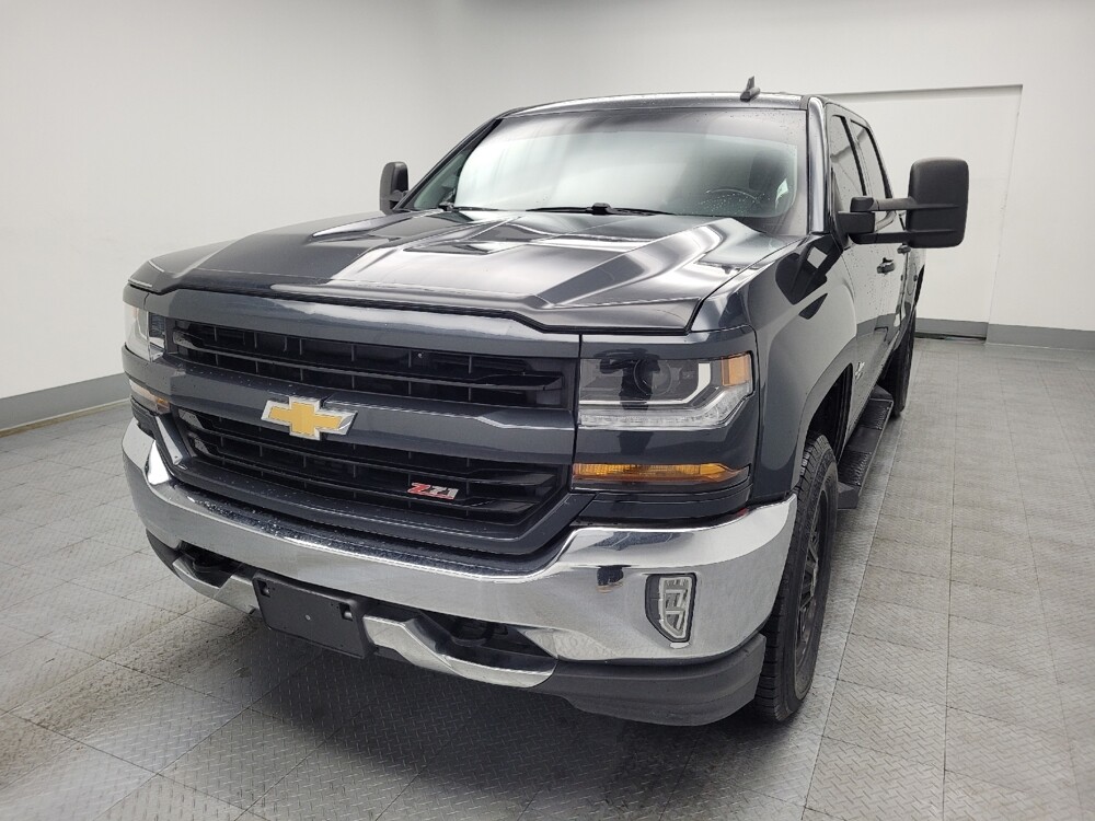 2018 Chevrolet Silverado 1500 in St. Louis, MO 63125 - 18085325 15