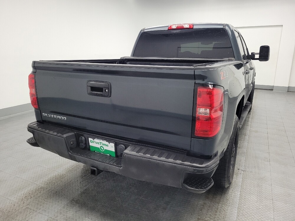 2018 Chevrolet Silverado 1500 in St. Louis, MO 63125 - 18085325 7