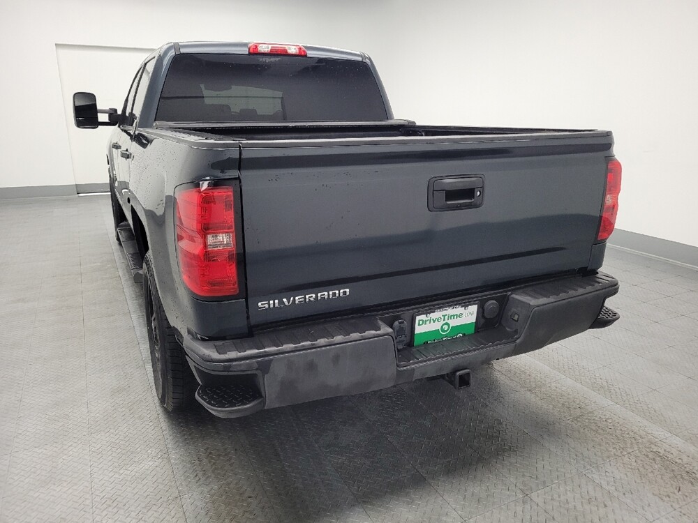 2018 Chevrolet Silverado 1500 in St. Louis, MO 63125 - 18085325 6