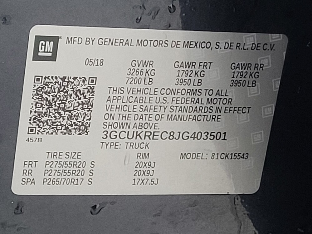 2018 Chevrolet Silverado 1500 in St. Louis, MO 63125 - 18085325 33