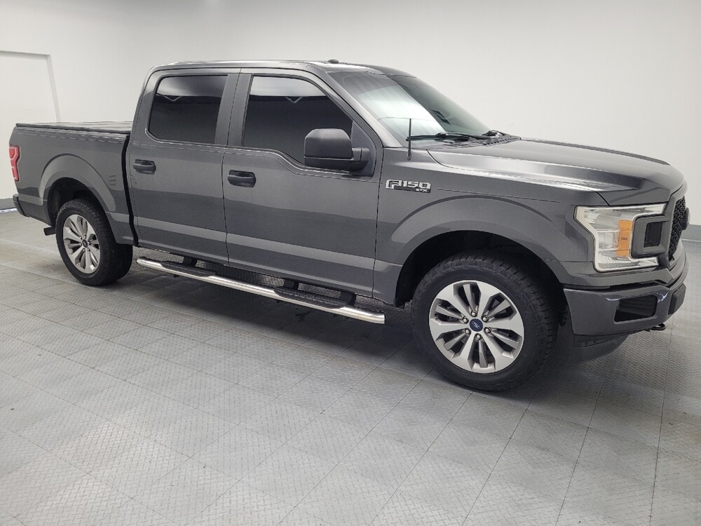 2018 Ford F150 in Madison, TN 37115 - 18085326 11