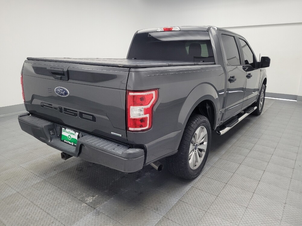 2018 Ford F150 in Madison, TN 37115 - 18085326 9