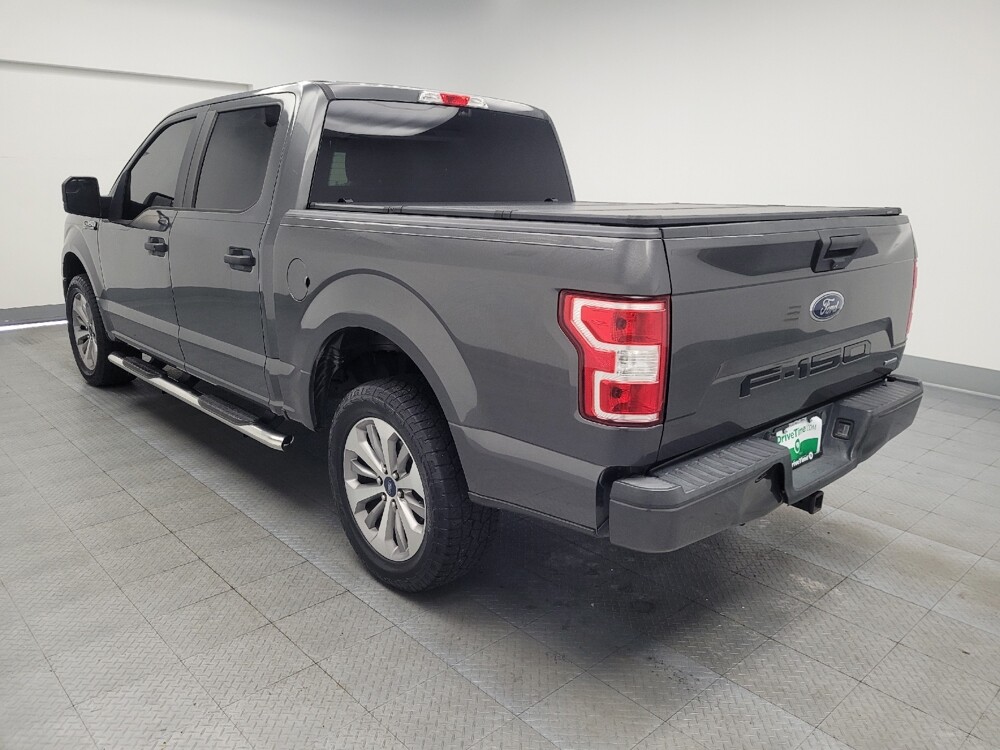 2018 Ford F150 in Madison, TN 37115 - 18085326 5