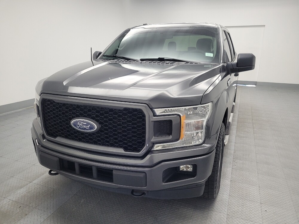 2018 Ford F150 in Madison, TN 37115 - 18085326 15