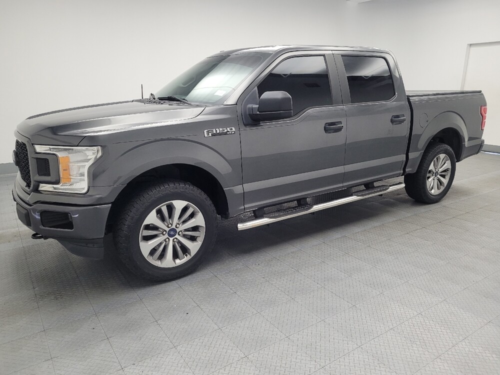 2018 Ford F150 in Madison, TN 37115 - 18085326 2