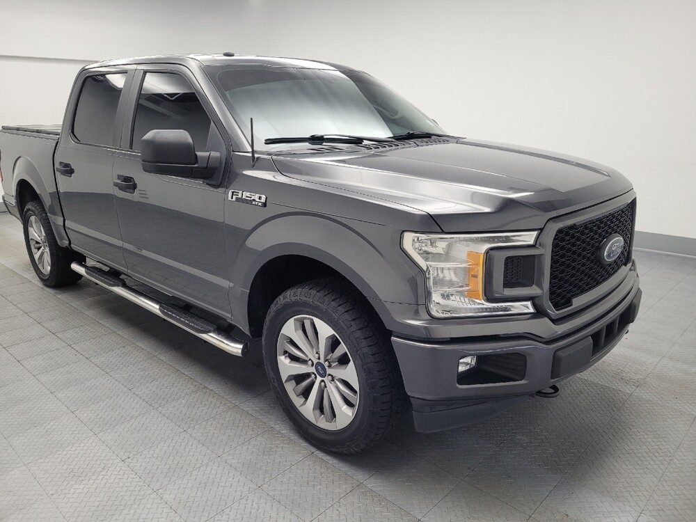 2018 Ford F150 in Madison, TN 37115 - 18085326 13