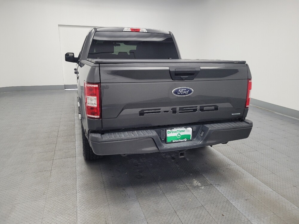 2018 Ford F150 in Madison, TN 37115 - 18085326 6