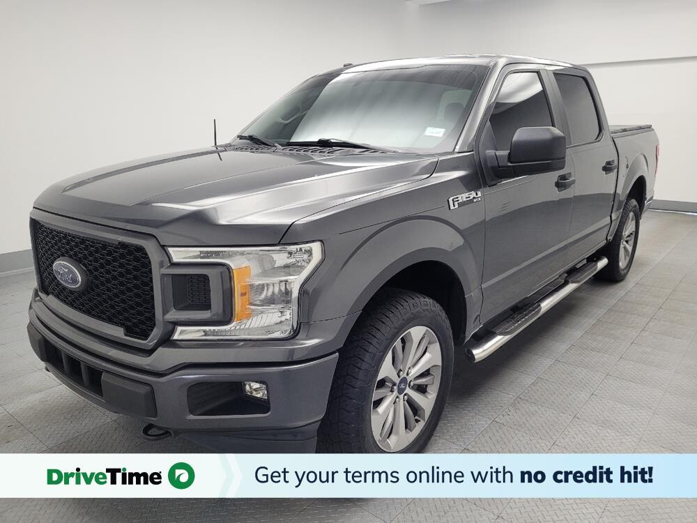 2018 Ford F150 in Madison, TN 37115 - 18085326