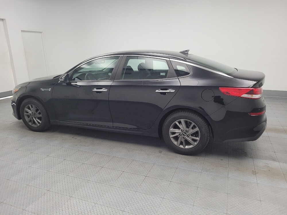 2019 Kia Optima in Memphis, TN 38115 - 18085327 3