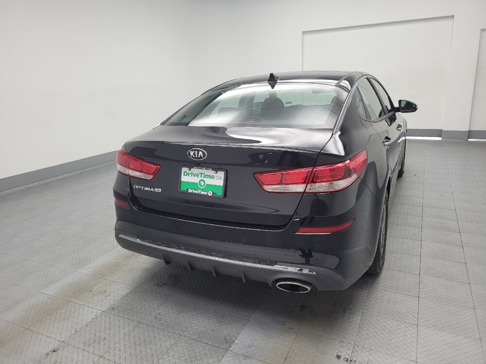 2019 Kia Optima in Memphis, TN 38115 - 18085327 7