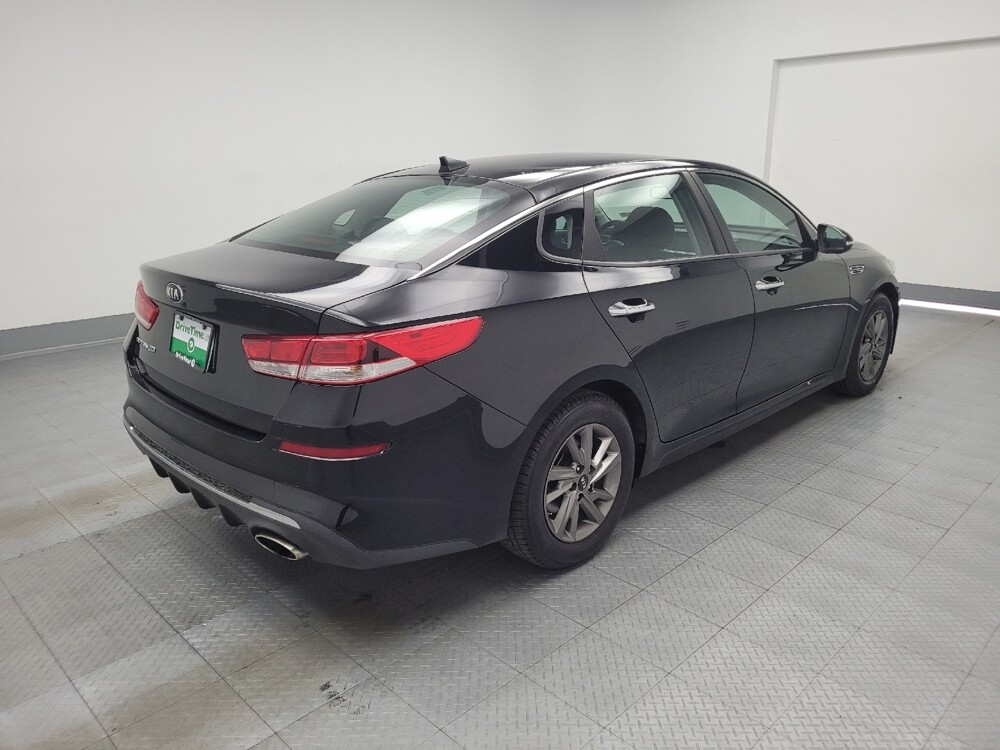 2019 Kia Optima in Memphis, TN 38115 - 18085327 9