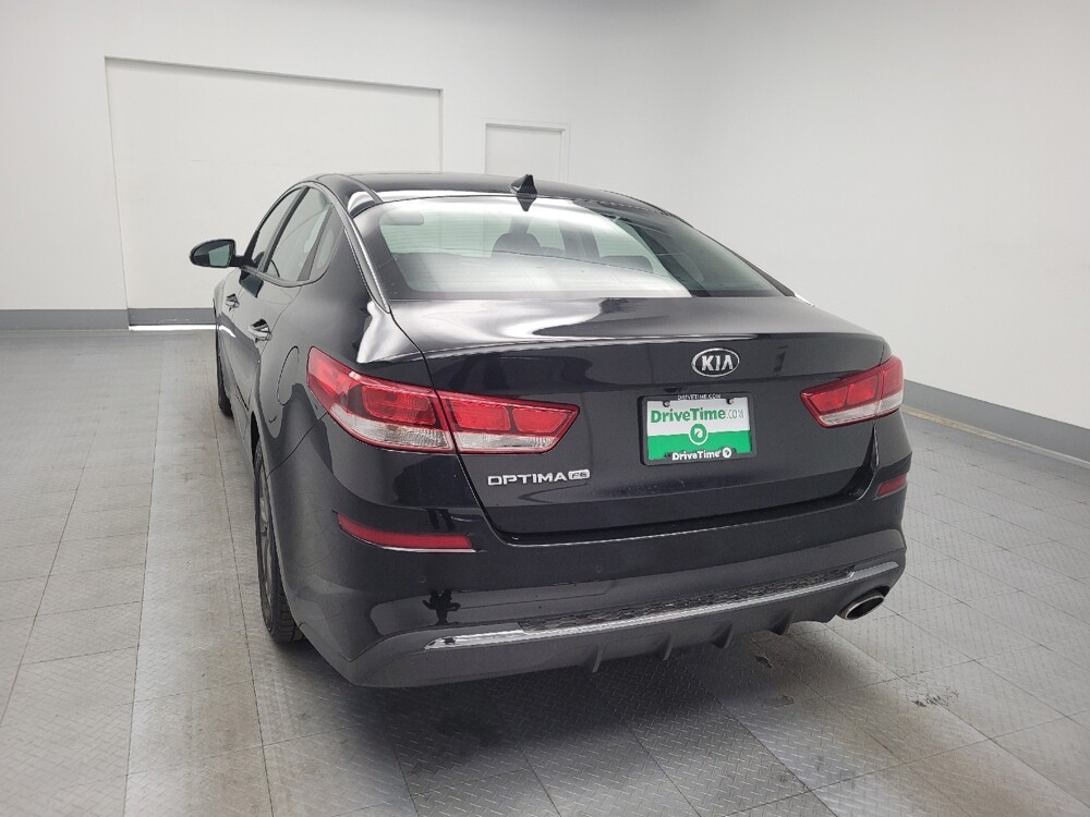2019 Kia Optima in Memphis, TN 38115 - 18085327 6