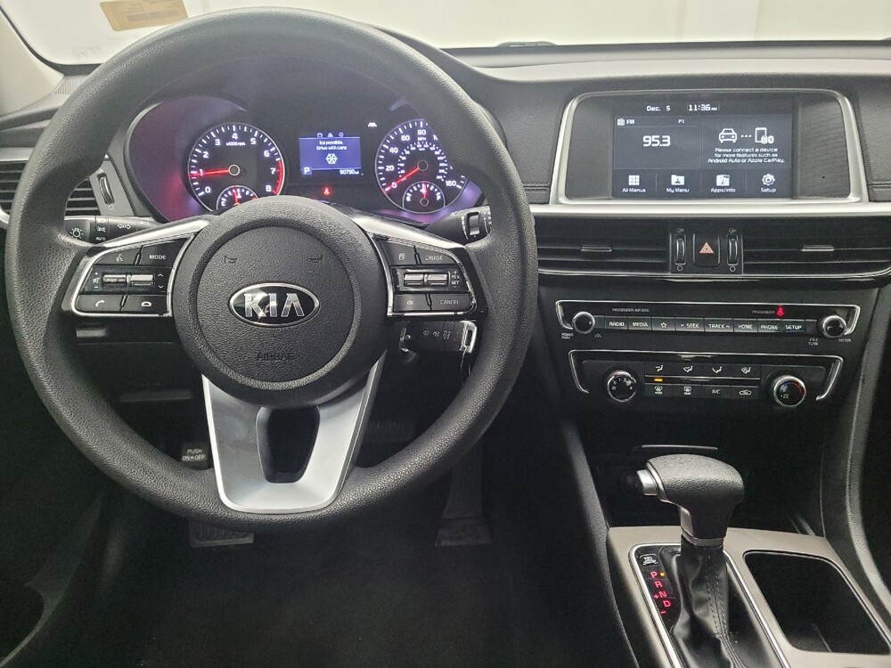 2019 Kia Optima in Memphis, TN 38115 - 18085327 22