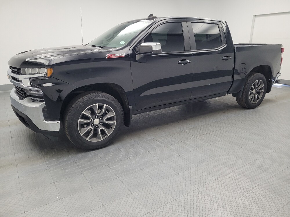 2020 Chevrolet Silverado 1500 in Madison, TN 37115 - 18085328 2