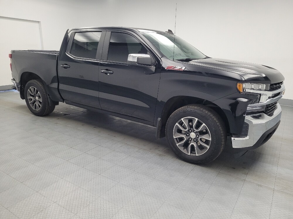 2020 Chevrolet Silverado 1500 in Madison, TN 37115 - 18085328 11