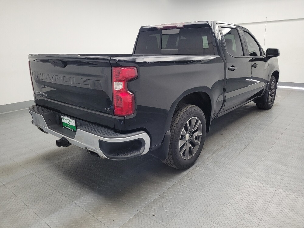 2020 Chevrolet Silverado 1500 in Madison, TN 37115 - 18085328 9