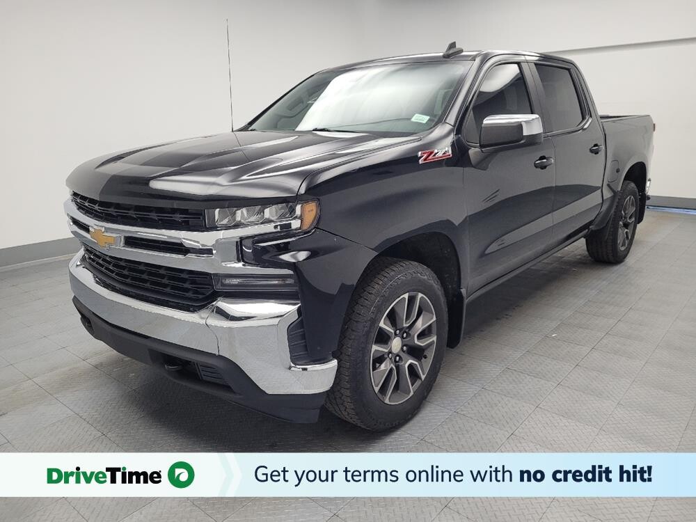 2020 Chevrolet Silverado 1500 in Madison, TN 37115 - 18085328