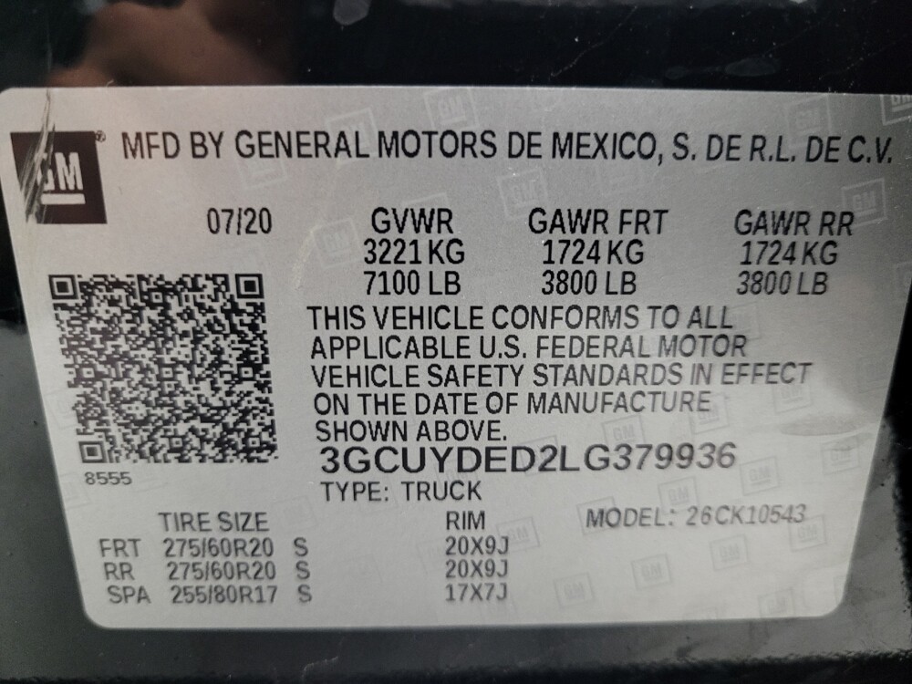 2020 Chevrolet Silverado 1500 in Madison, TN 37115 - 18085328 33