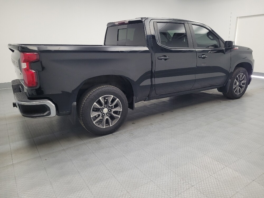 2020 Chevrolet Silverado 1500 in Madison, TN 37115 - 18085328 10