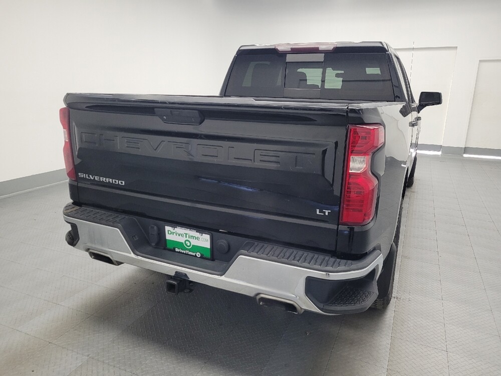 2020 Chevrolet Silverado 1500 in Madison, TN 37115 - 18085328 7